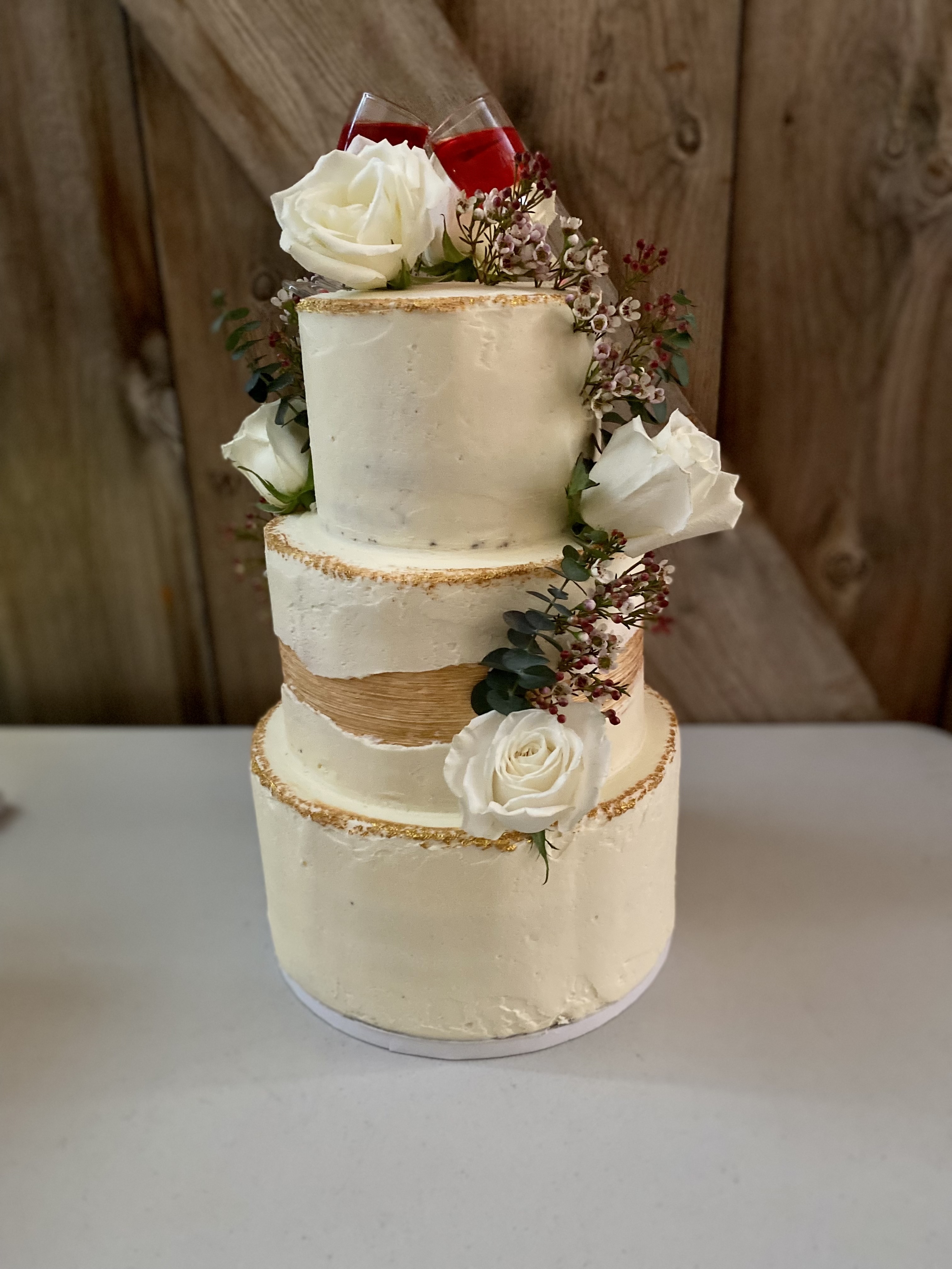 Sweet Creations Lancaster Cake 1