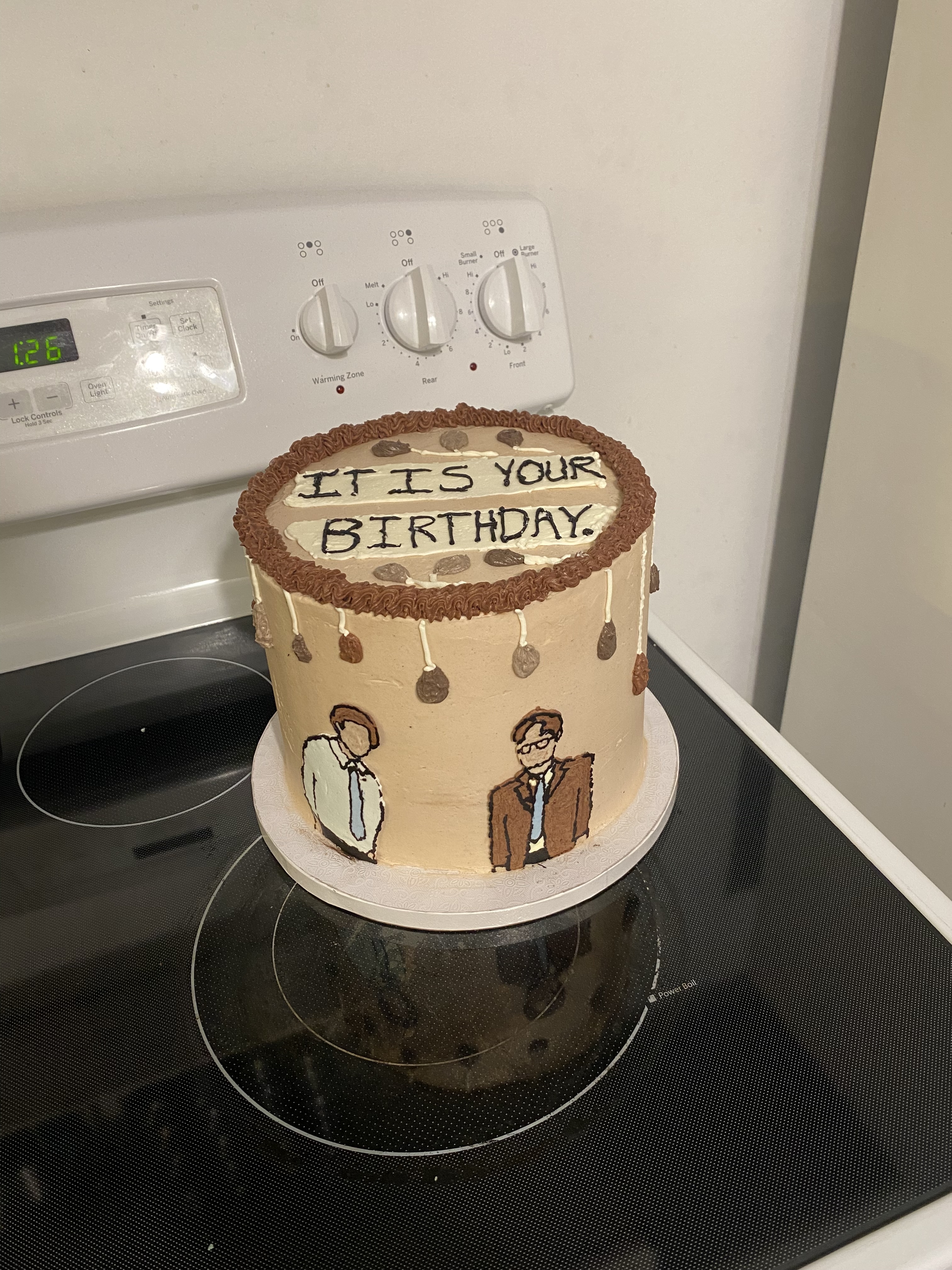 Sweet Creations Lancaster Cake 7