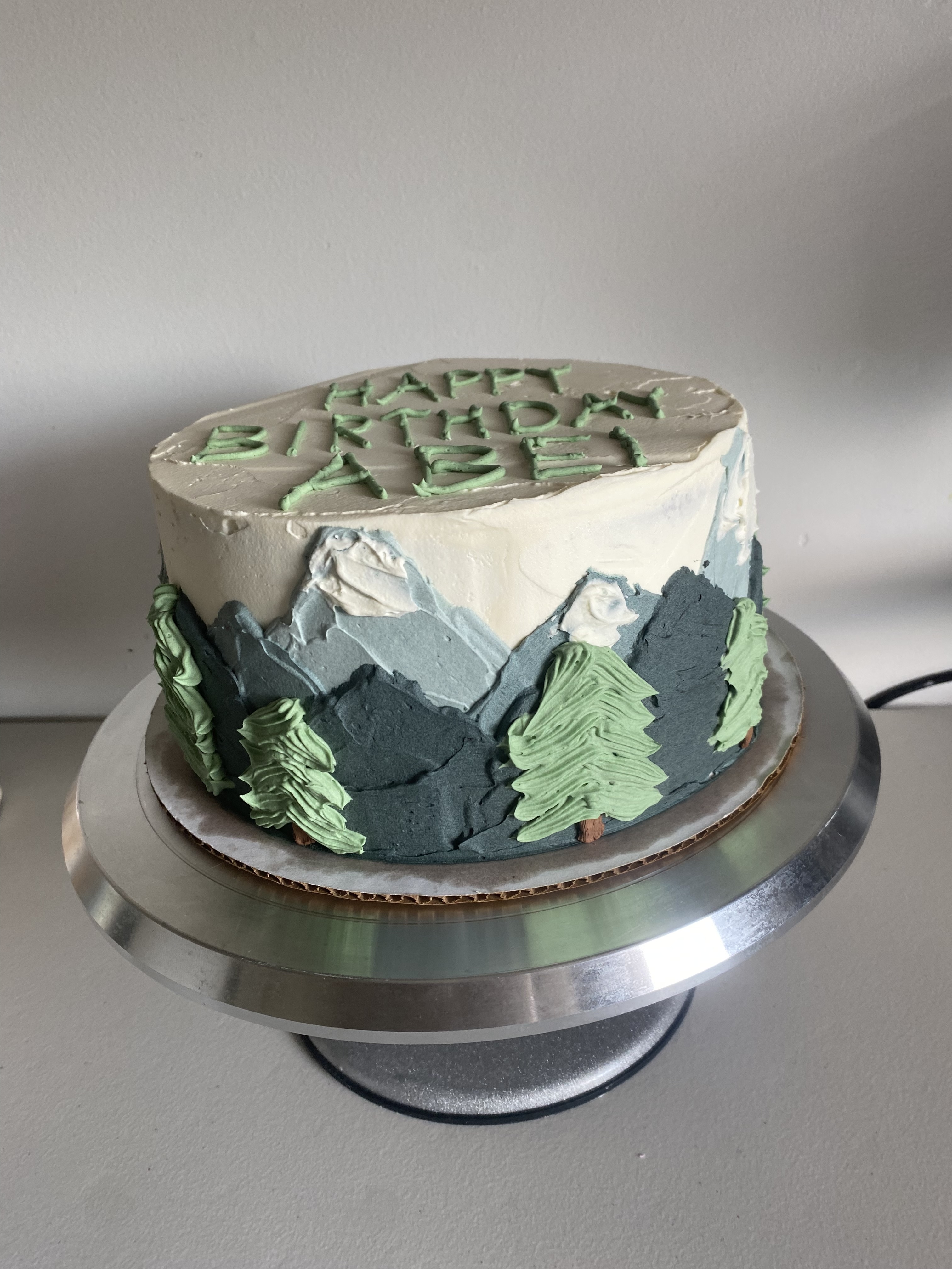 Sweet Creations Lancaster Cake 8