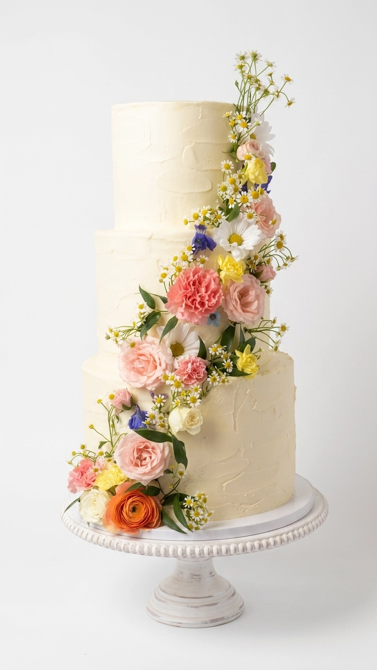 Special Wedding Cake in Lancaster Pennsylvania