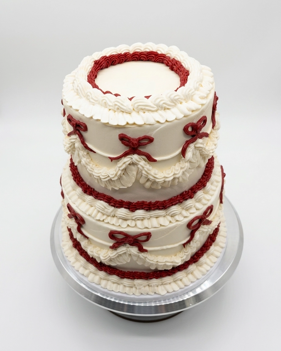 Custom Wedding Cake in Lancaster Pennsylvania