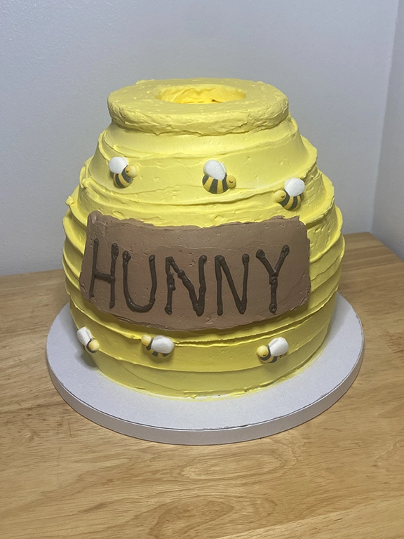 Custom Birthday Cake in Lancaster Pennsylvania