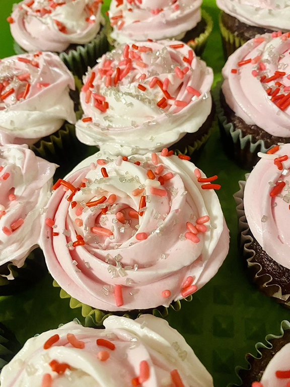 Custom Cupcakes in Lancaster PA