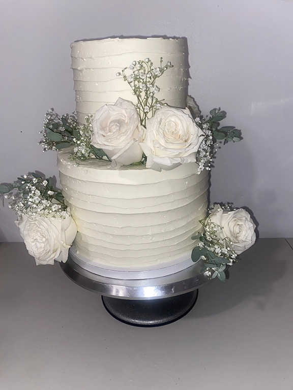 Special Wedding Cake in Lancaster Pennsylvania
